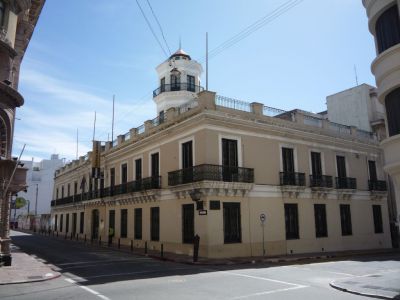Museo Histórico Nacional (National Historical Museum), Montevideo