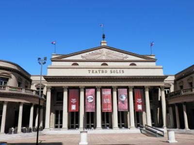 Teatro Solis (Solis Theatre), Montevideo