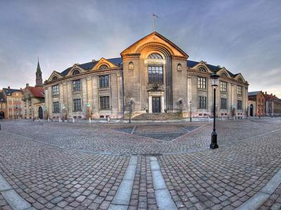 Copenhagen University, Copenhagen