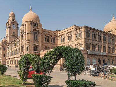 Karachi Municipal Corporation, Karachi