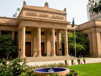 Library of State Bank of Pakistan, Karachi