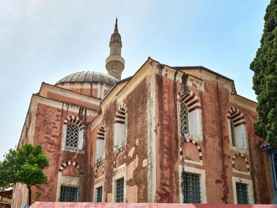 Mosque of Suleiman, Rhodes