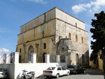 Mustafa Mosque, Rhodes