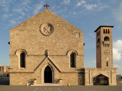 Evangelismos Church, Rhodes
