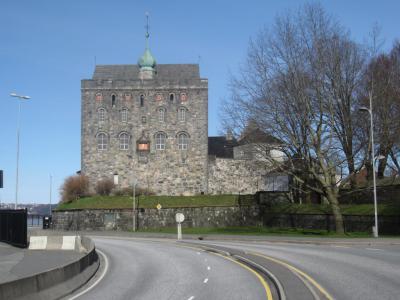 Bergenhus Fortress and Rosenkrantz Tower, Bergen