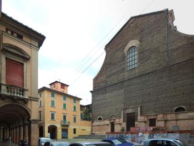 Chiesa di Santa Lucia (Church of St. Lucy), Bologna