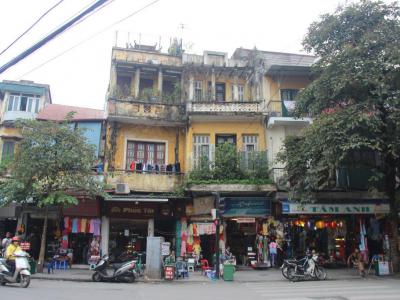 Hàng Gai (Silk Street)