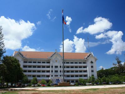 Provincial Hall (Sala Klang), Phuket