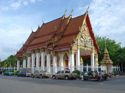 Wat Mongkol Nimit, Phuket