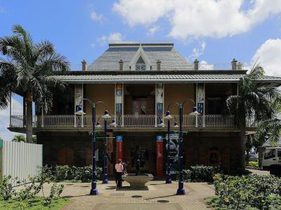 Blue Penny Museum, Port Louis