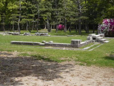 Imperial Headquarter Ruins