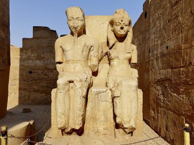 Temple of Mut, Luxor