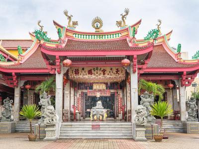 Jui Tui Shrine, Phuket