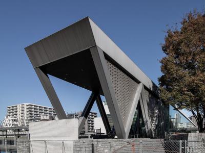 Museum of Contemporary Art (MOT), Tokyo