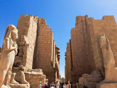Karnak Temples, Luxor