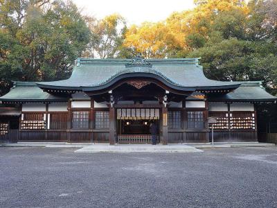 Atsuta Shrine, Nagoya