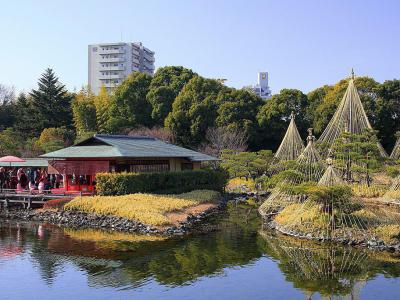 Shirotori Garden, Nagoya