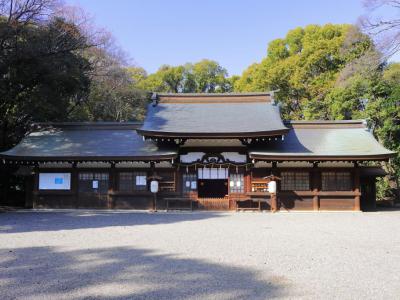 Takakura Musubi-Miko Shrine, Nagoya