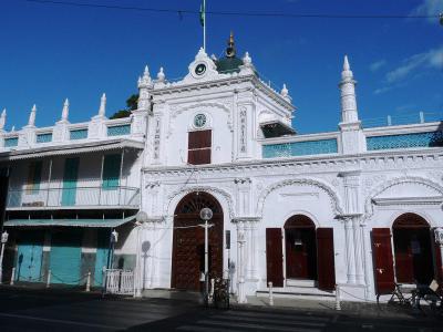 Jummah Mosque, Port Louis