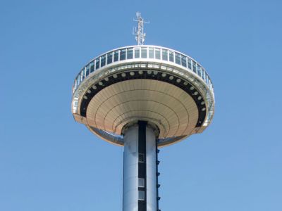 Faro de Moncloa (Moncloa Lighthouse - Observation Deck), Madrid