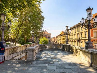 Parco della Montagnola (Montagnola Park), Bologna