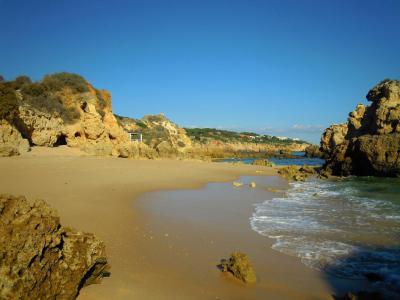Praia dos Arrifes (Arrifes Beach), Albufeira