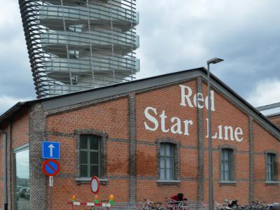 Red Star Line Museum, Antwerp