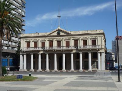 Palacio Estévez (Estévez Palace), Montevideo