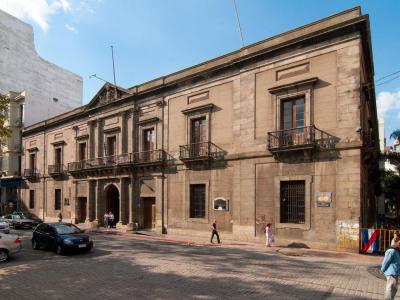 Montevideo Cabildo (Old Montevideo City Hall), Montevideo