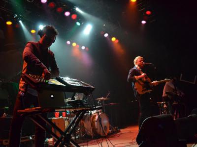 Club Uruguayo, Montevideo