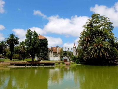 Parque Rodo (Rodo Park), Montevideo