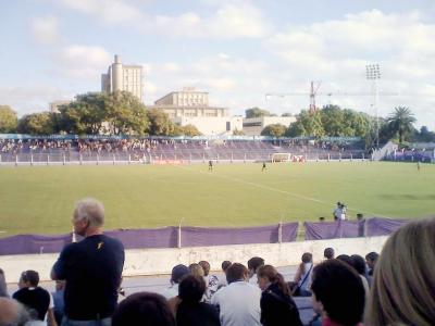 Estadio Luis Frazini (Luis Franzini Stadium), Montevideo