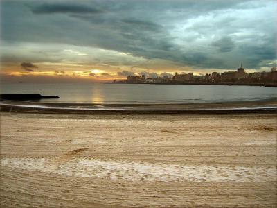 Ramirez Beach, Montevideo