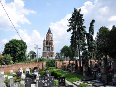 Zemun Cemetery, Belgrade