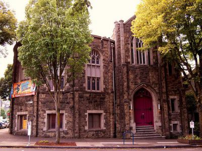 Grace Bible Church, Portland