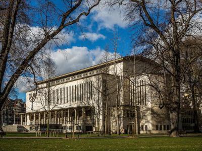 Synagogue de la Paix, Strasbourg