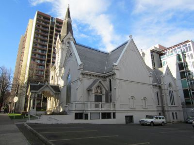 The Old Church, Portland
