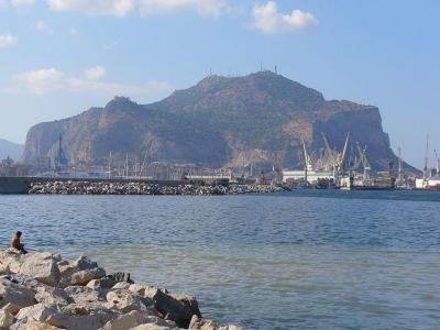 Monte Pellegrino (Mount Pellegrino), Palermo