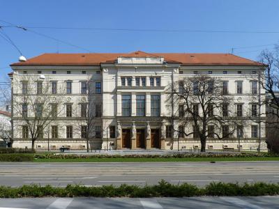 Janacek Academy of Music and Performing Arts, Brno