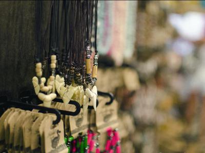 Craft Market, Port Louis