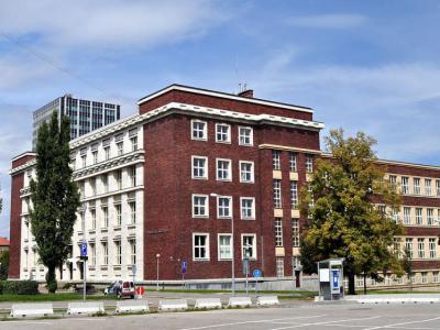 Masaryk University, Brno