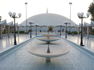 Tooba Mosque, Karachi