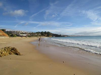 Praia Santa Eulalia (Santa Eulalia Beach), Albufeira