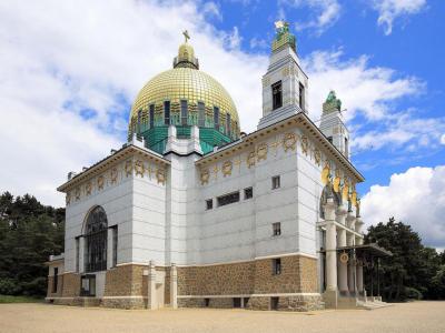 Kirche am Steinhof, Vienna