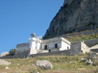 Capo Gallo Lighthouse, Palermo