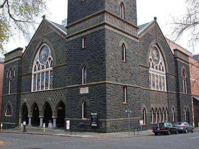 First Congregational United Church of Christ, Portland