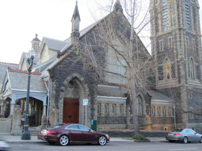 First Presbyterian Church, Portland