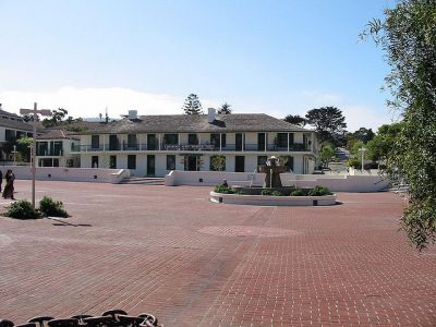 Monterey State Historic Park, Monterey