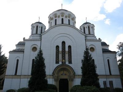 Presentation of the Virgin Mary Monastery