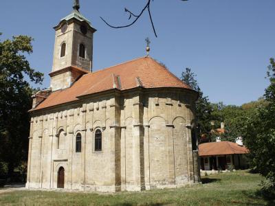 Church of the Holy Apostles Peter and Paul